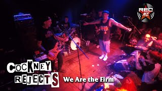 Cockney Rejects "We Are the Firm" @ Estraperlo Club (30/11/2019) Badalona