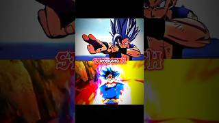 Goku Vs Gohan •||• Open Collab Submission #YoshiroOc #viral #shorts #edit #anime @Dxrkness_810