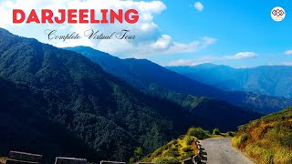 Darjeeling | Complete Virtual Tour by TripYog