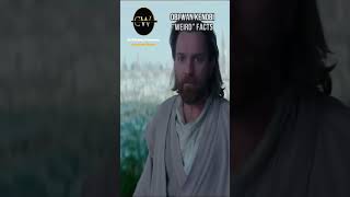 Weird facts about Obi Wan Kenobi #starwars #kenobi #jedi #shorts #contentwars #star_wars