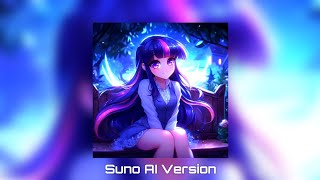 [Suno AI Cover] What More Is Out There (Emotional Piano) - Twilight Sparkle - MLP: Equestria Girls