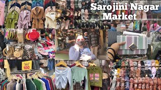 Sarojini Nagar Market Delhi | Latest Collection 2022 With Shop Number #sarojininagarmarketdelhi