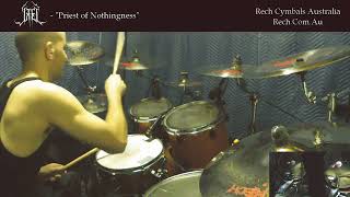 Sael - Priest of Nothingness Drum Cover Sterling Junkin