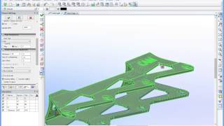 T-FLEX CAM: Quick Start. Step 6: Contour Machining