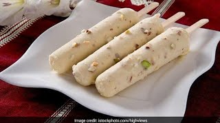 Malai Kulfi | Badam Kulfi | Bread Kulfi | Khoya Kulfi | Global Recipes A to Z