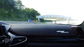 Ferrari 458 Italia ride - HD