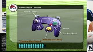 FIFA 2003 dolphin GameCube Gameplay HD