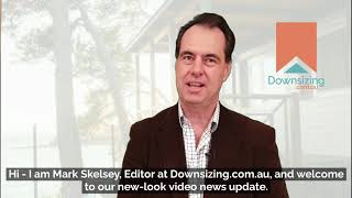 Downsizing August video news updates