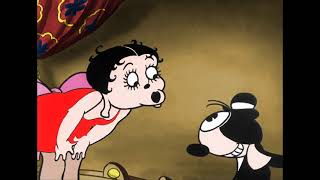 Betty Boop Colorization: Dizzy Dishes (1930)