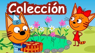 Kid-E-Cats en Español | Сolección | Dibujos Animados Para Niños