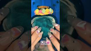 Асмр русалочка 🧜🏻‍♀️💓 asmr little mermaid 🐚☘️ #asmr #asmreating #asmrrelaxing #asmrsounds #асмр