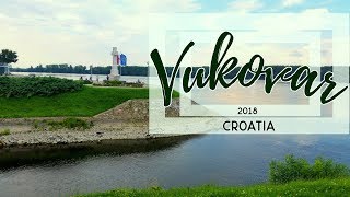 A Short Walk in Vukovar | Croatia (1) | To Be Continued