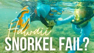 Searching for Sea Turtles at Secret Beach Kaneohe | Family Travel and Adventure Vlog Hawaii