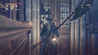 Bloodborne | Lecture Building and Eileen the Crow | PS5 Gameplay Walkthrough Playthrough