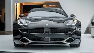 Exploring the Innovative Features of the 2025 Fisker Ocean