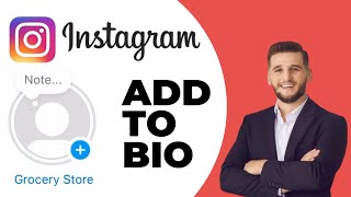 How to Add Grocery Store to Bio on Instagram - Full Guide (2024)