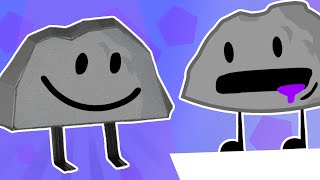 BFDI - TPOT: Making Rocky