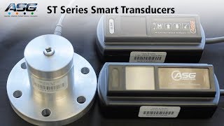 ASG ST Series Smart Transducers