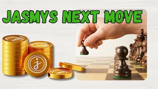 Jasmy Coin's NEXT BIG MOVE Revealed!