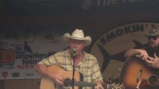 Hit Songwriter Wynn Varble “A Little More Country Than That” at Key West Songwriters Festival