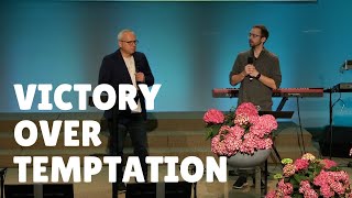 Victory Over Temptation II Pastor Vasiliy Mamnev II Grace United