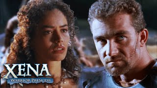 Helen of Troy Can't Escape her Forced Marriage | Xena: Warrior Princess