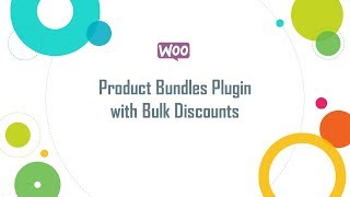 WooCommerce Product Bundles Plugin with Bulk Discounts