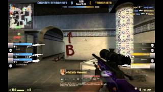 CS GO Epic AWP Fail