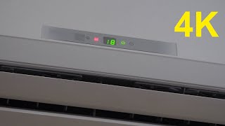 4K Free Stock Footage: Air Conditioning Working