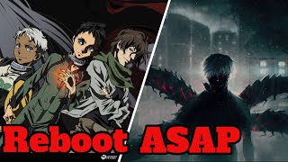 Anime's That DESPERATELY Need REBOOTS