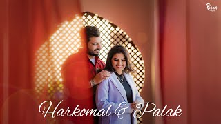 Harkomal & Palak || Pre Wedding Song || Bawa Studio. 4K