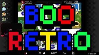 BOO Clan Retro Games funny moment