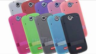 Resin Soft Jelly Case For Google Nexus One (HTC Passion)