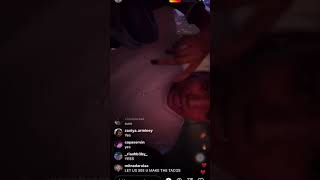 bktherula x destroy lonely - yup [ig live]