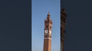 Lucknow Ghanta Ghar | Nawabo Ka Shaher | Clock Tower | #lucknow #ghantaghar #badaimambara #shorts