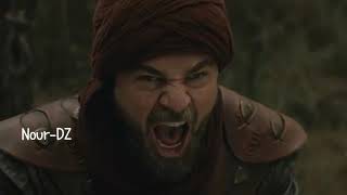 عندما يصرخ و يغضب أرطغرل مشاهد رائعة  Dirilis Ertugrul Series When Artugrul Bey screams and grasps