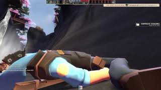 getting trolled by a pyro