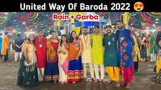 United Way Of Baroda 2022 | Day 3 | Garba Mahotsav 2022