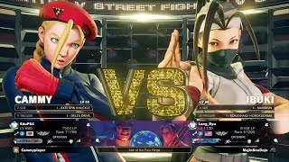 SF5CE Rage Quit: Long_Ryu (PSN ID: Long_Ryu)