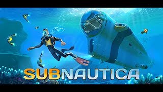 Streaming my modded subnautica