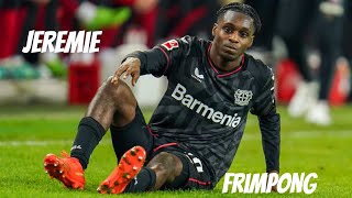 Jeremie Frimpong || Skills, Goals and Assists