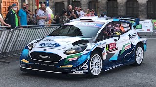 WRC YPRES RALLYES 2021NEUVILLE, OGIER, TANAK,