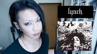 lynch. / Adore【cover】