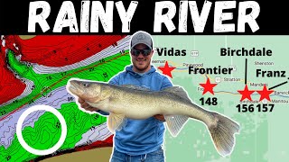 Rainy River 101 | Locations, Landings, Tips,  & Tactics