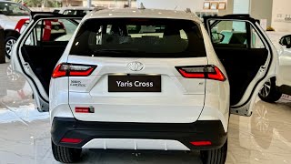 2025 Toyota Yaris Cross | 1.5L Luxury SUV | Review Interior and Exterior