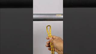 Most Useful Knot Skill #lifehacks #shorts #knot