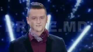 Moldova Are Talent - Sandu Revuțchi 19.12.2014 Sezonul 2, Semifinala 3, Ep.14