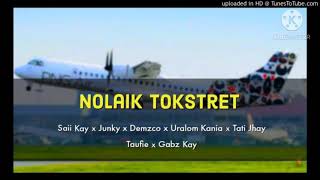 No laik Tok stret - Saii Kay x Demzco x Uralom Kania x Tati Jhay Taufie x Gabz Kay (2021 Png Music)