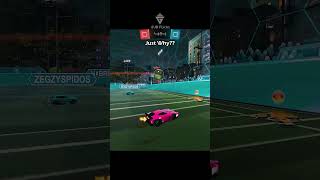 Rocket League | Wtf moments | #rocketleague #rlindia #memes #viral #trending