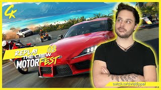 THE CREW MOTORFEST - LET'S PLAY - PART.02 (REPLAY TWITCH)